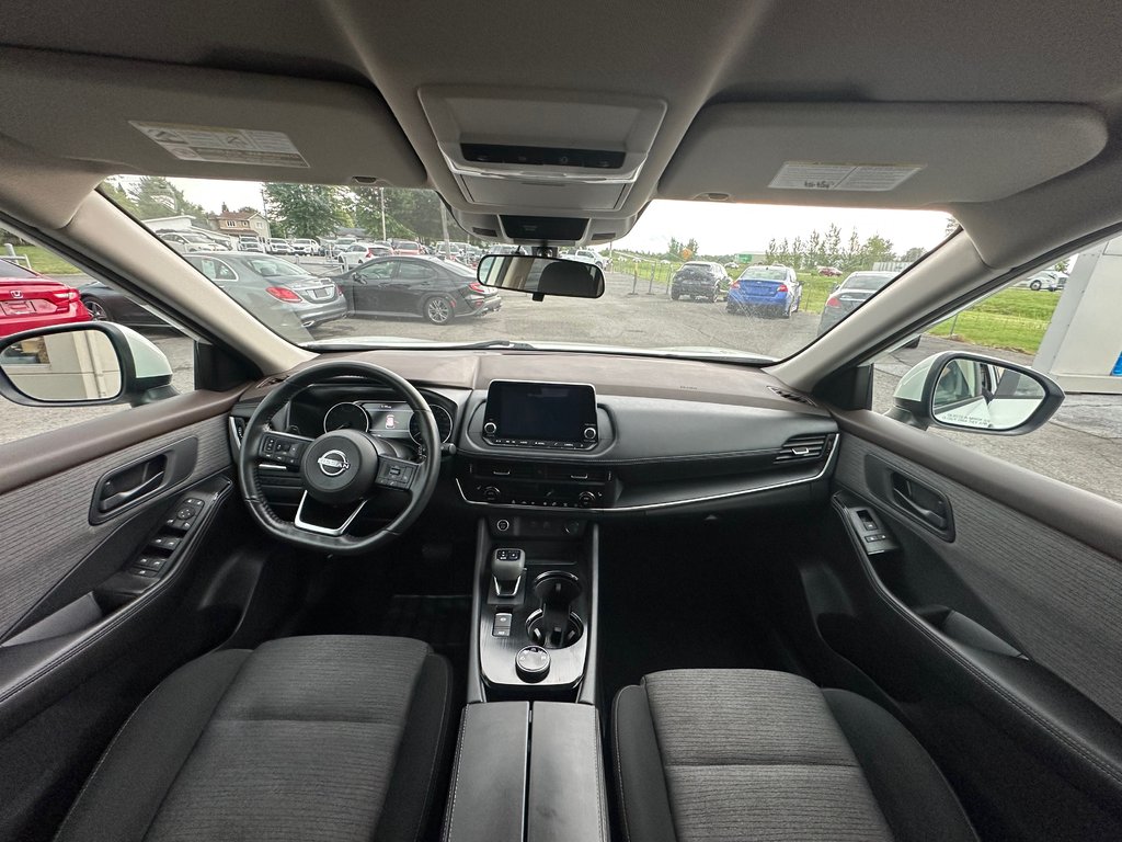 2022 Nissan Rogue AWD SIEGES ET VOLANT CHAUFFANTS in St-Jean-Sur-Richelieu, Quebec - 15 - w1024h768px