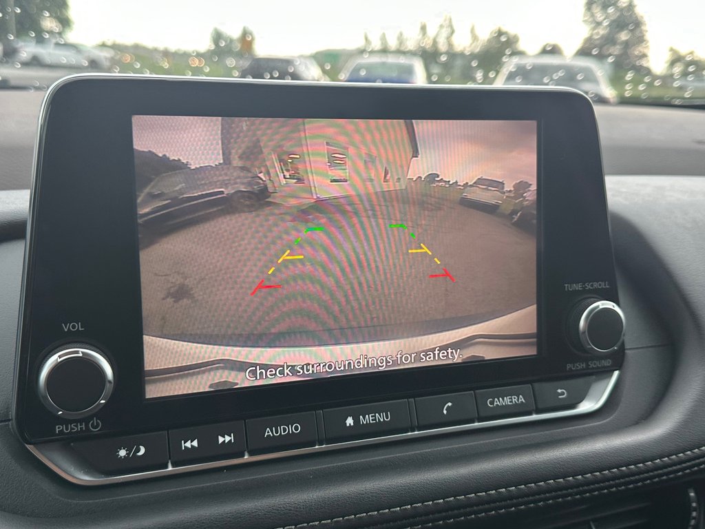 2022 Nissan Rogue AWD SIEGES ET VOLANT CHAUFFANTS in St-Jean-Sur-Richelieu, Quebec - 24 - w1024h768px