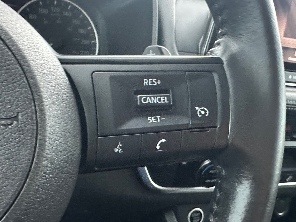 2022 Nissan Rogue AWD SIEGES ET VOLANT CHAUFFANTS in St-Jean-Sur-Richelieu, Quebec - 23 - w1024h768px