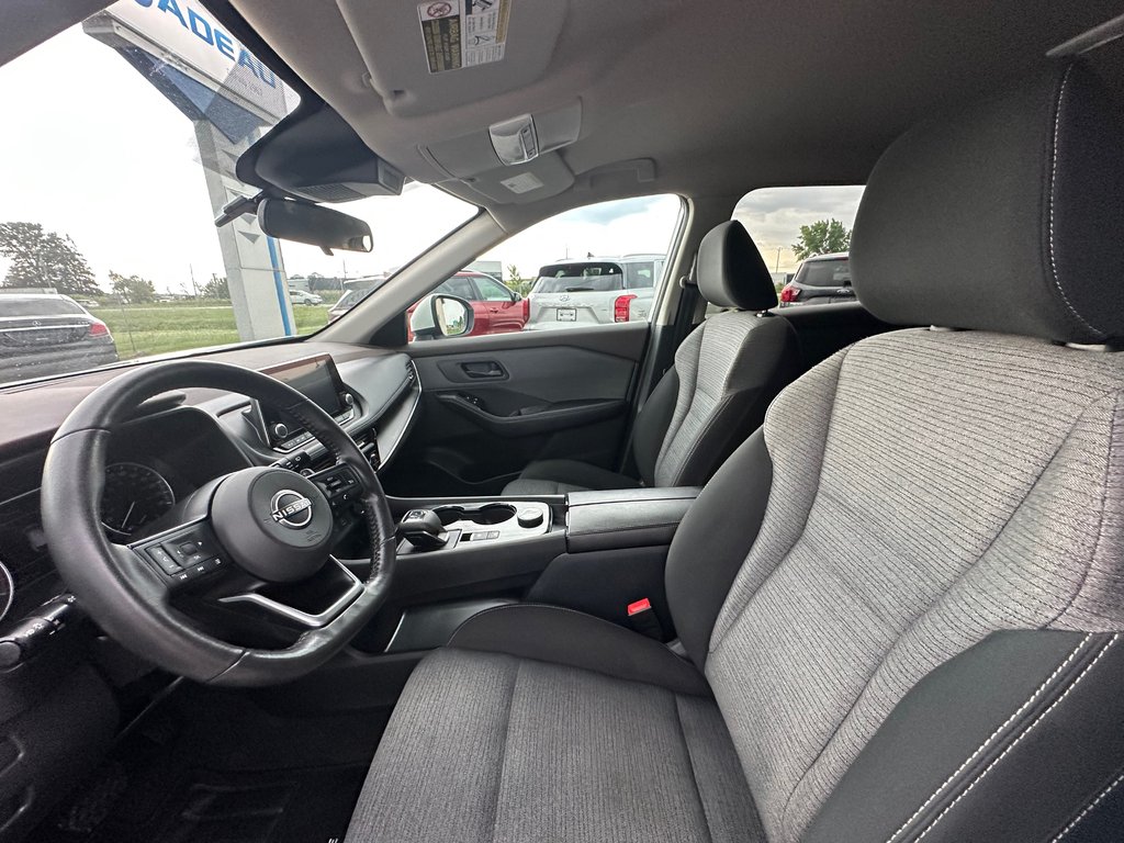 2022 Nissan Rogue AWD SIEGES ET VOLANT CHAUFFANTS in St-Jean-Sur-Richelieu, Quebec - 17 - w1024h768px