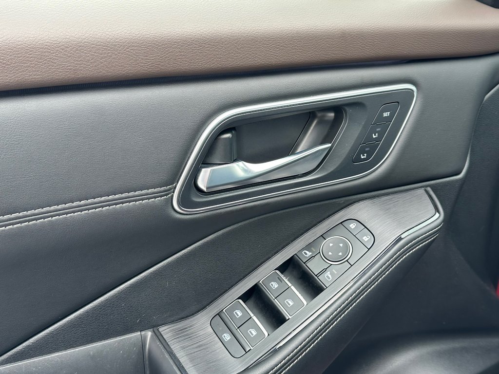 2023 Nissan Rogue Platinum CUIR NAVIGATION TOIT PANORAMIQUE in St-Jean-Sur-Richelieu, Quebec - 24 - w1024h768px