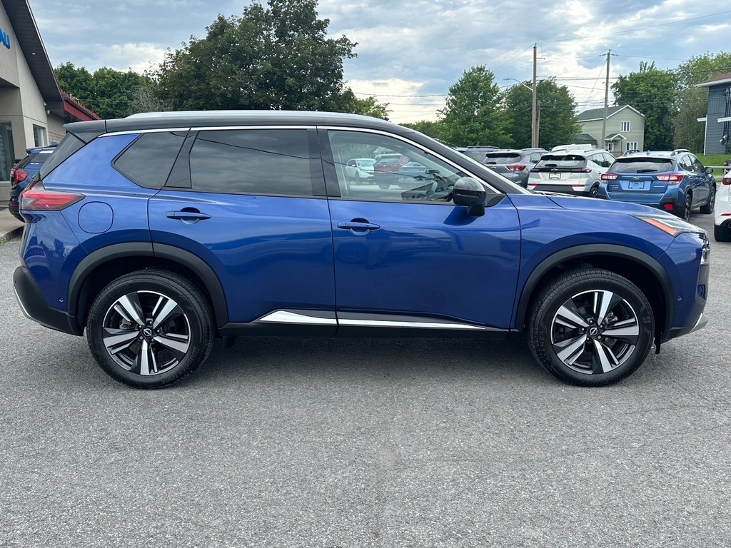 2023 Nissan Rogue Platinum AWD CUIR NAVIGATION TOIT PANORAMIQUE in St-Jean-Sur-Richelieu, Quebec - 10 - w1024h768px