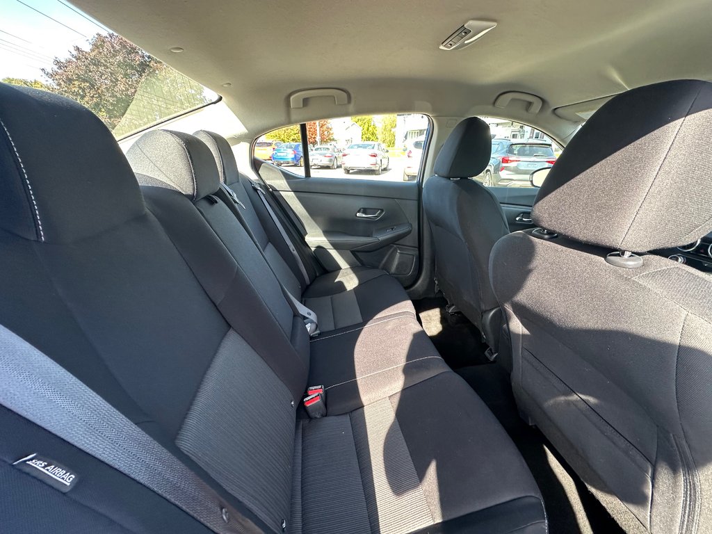 2020 Nissan Sentra SV CRUISE ADAPTATIF SEULEMENT 039048 KM in St-Jean-Sur-Richelieu, Quebec - 14 - w1024h768px