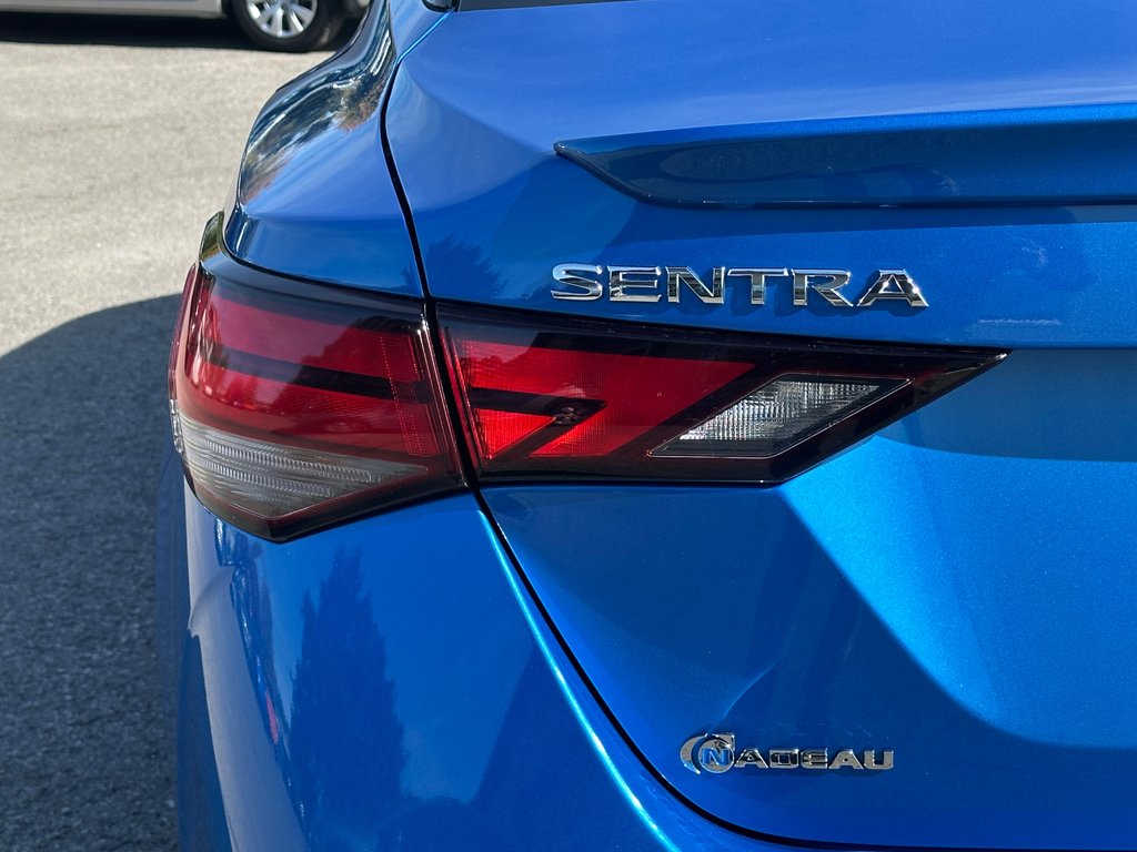 2020 Nissan Sentra SV CRUISE ADAPTATIF SEULEMENT 039048 KM in St-Jean-Sur-Richelieu, Quebec - 13 - w1024h768px