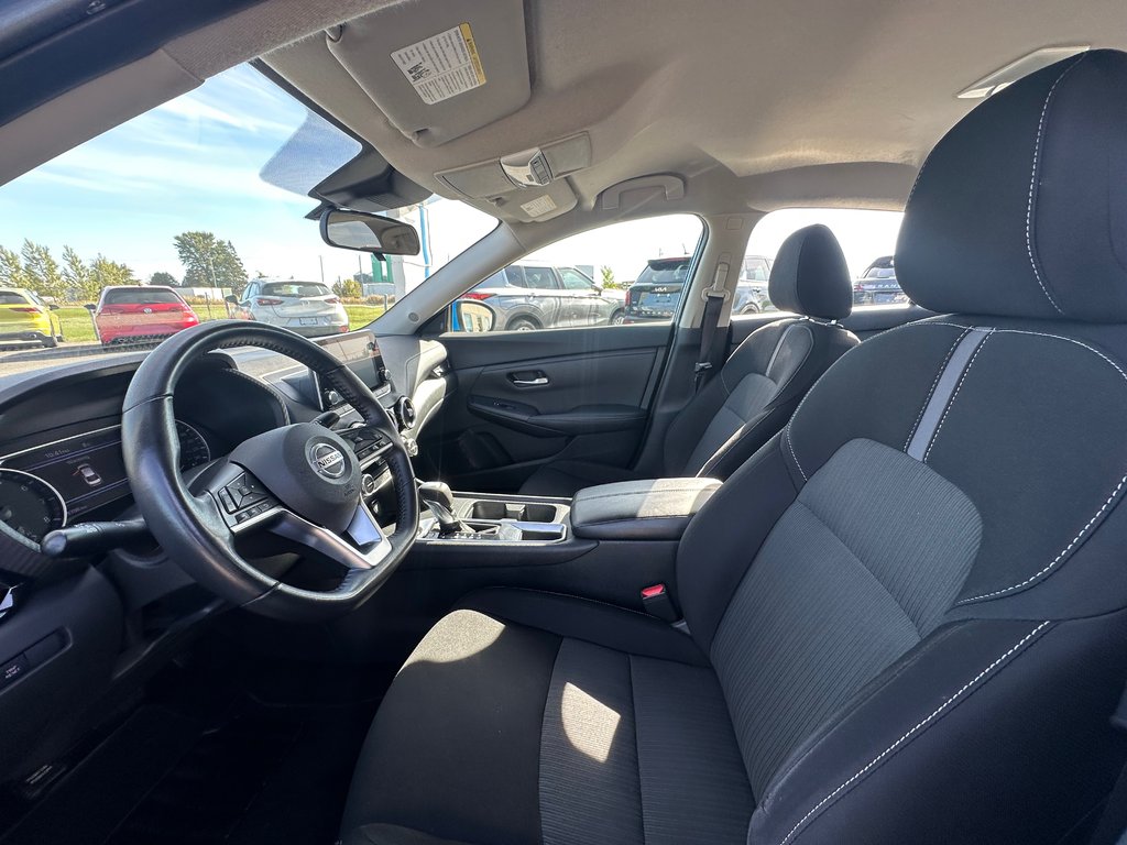 2020 Nissan Sentra SV CRUISE ADAPTATIF SEULEMENT 039048 KM in St-Jean-Sur-Richelieu, Quebec - 15 - w1024h768px