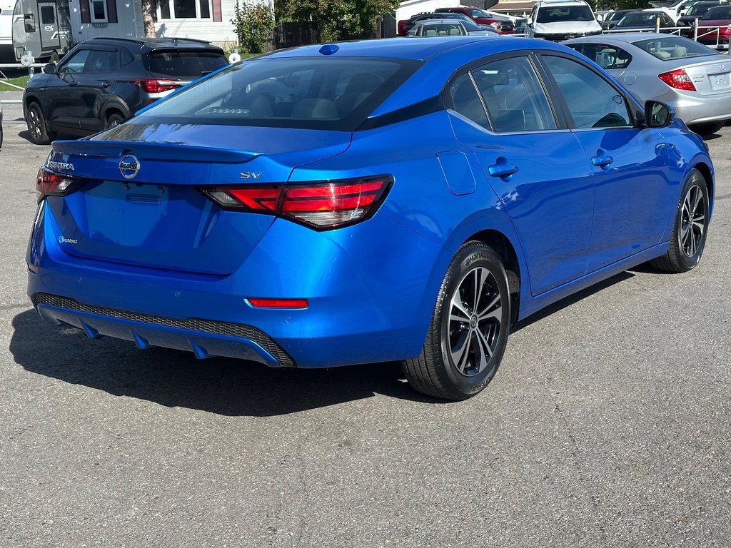 2020 Nissan Sentra SV CRUISE ADAPTATIF SEULEMENT 039048 KM in St-Jean-Sur-Richelieu, Quebec - 8 - w1024h768px