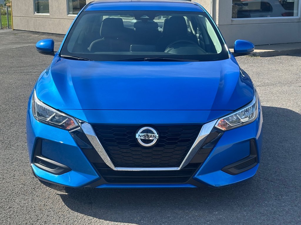 2020 Nissan Sentra SV CRUISE ADAPTATIF SEULEMENT 039048 KM in St-Jean-Sur-Richelieu, Quebec - 4 - w1024h768px
