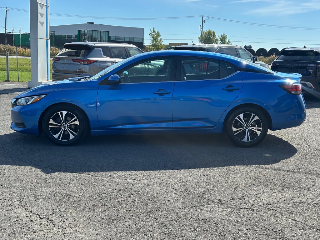 2020 Nissan Sentra SV CRUISE ADAPTATIF SEULEMENT 039048 KM in St-Jean-Sur-Richelieu, Quebec - 6 - w1024h768px