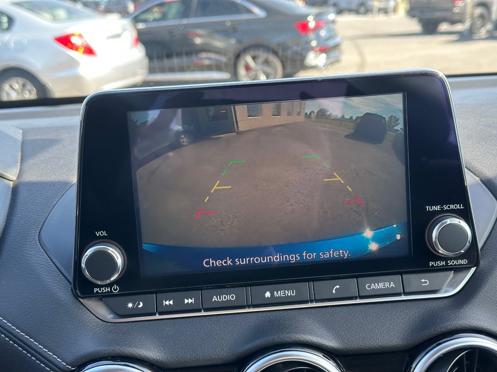 2020 Nissan Sentra SV CRUISE ADAPTATIF SEULEMENT 039048 KM in St-Jean-Sur-Richelieu, Quebec - 21 - w1024h768px