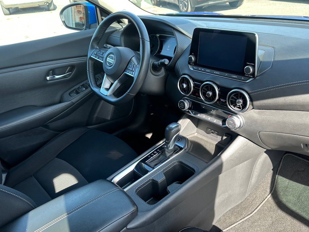 2020 Nissan Sentra SV CRUISE ADAPTATIF SEULEMENT 039048 KM in St-Jean-Sur-Richelieu, Quebec - 3 - w1024h768px