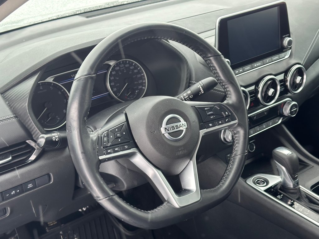 Nissan Sentra SV CRUISE ADAPTATIF 2022 à St-Jean-Sur-Richelieu, Québec - 10 - w1024h768px