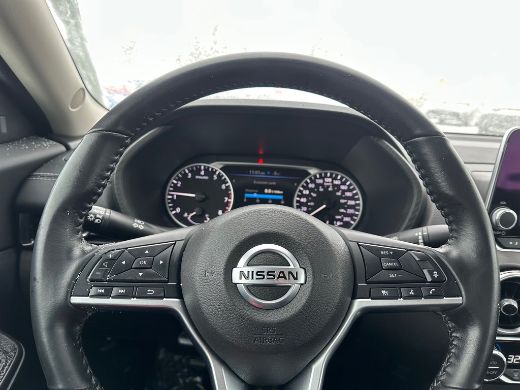 Nissan Sentra SV CRUISE ADAPTATIF 2022 à St-Jean-Sur-Richelieu, Québec - 15 - w1024h768px