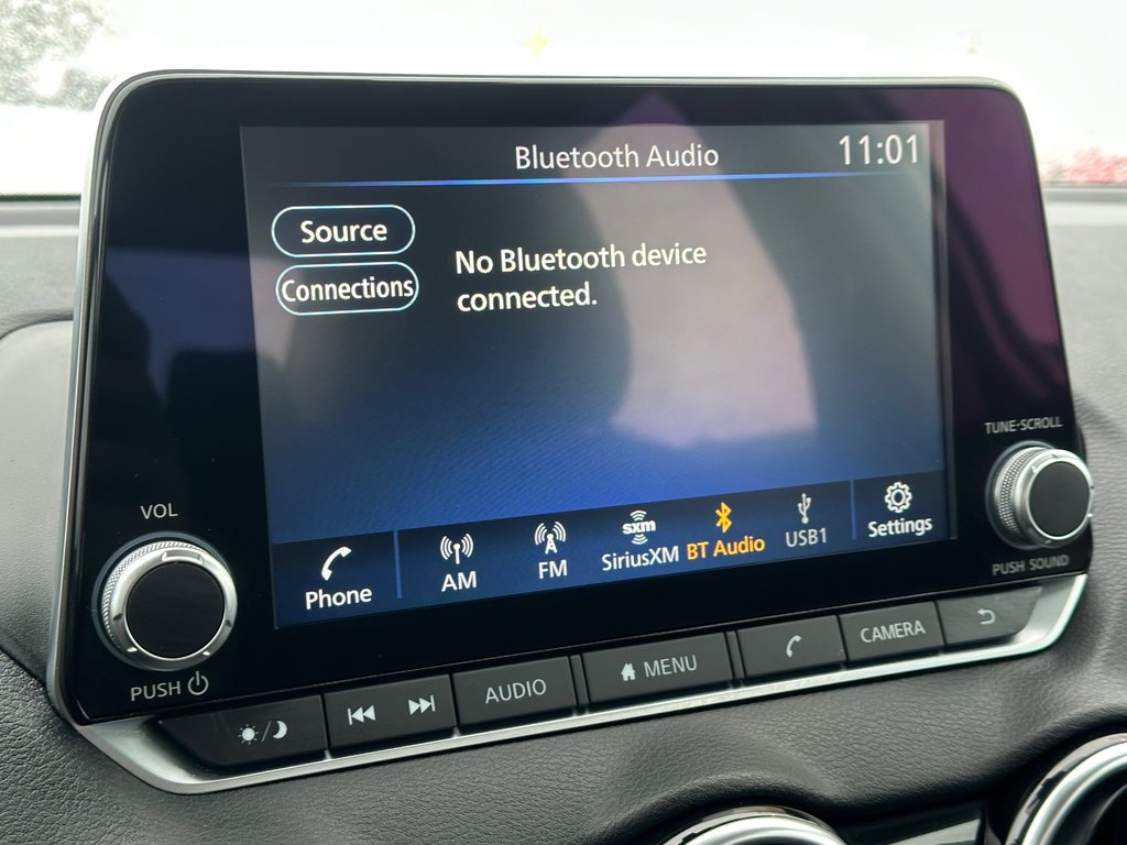 Nissan Sentra SV CRUISE ADAPTATIF 2022 à St-Jean-Sur-Richelieu, Québec - 18 - w1024h768px