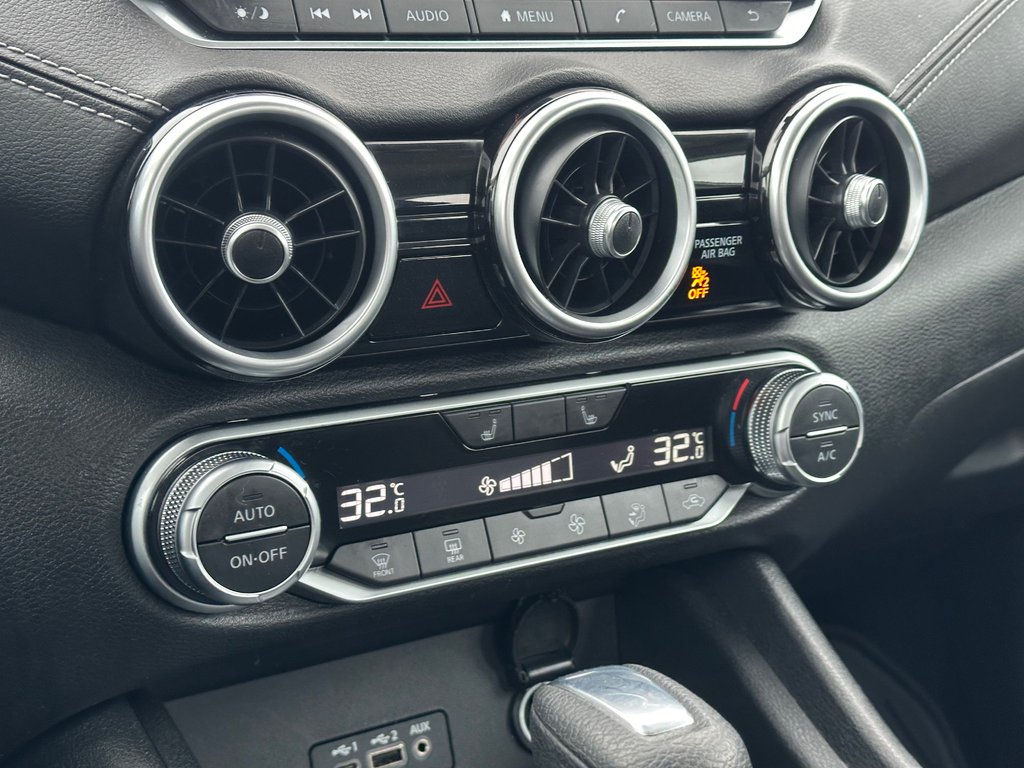 Nissan Sentra SV CRUISE ADAPTATIF 2022 à St-Jean-Sur-Richelieu, Québec - 16 - w1024h768px