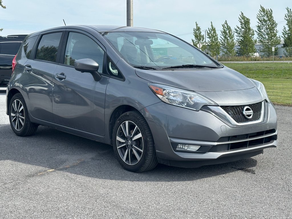 Nissan Versa Note SL NAVIGATION SIEGES CHAUFFANTS 2017 à St-Jean-Sur-Richelieu, Québec - 4 - w1024h768px