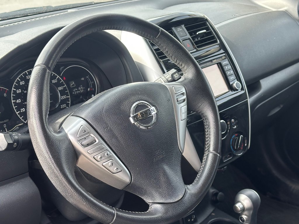 Nissan Versa Note SL NAVIGATION SIEGES CHAUFFANTS 2017 à St-Jean-Sur-Richelieu, Québec - 3 - w1024h768px