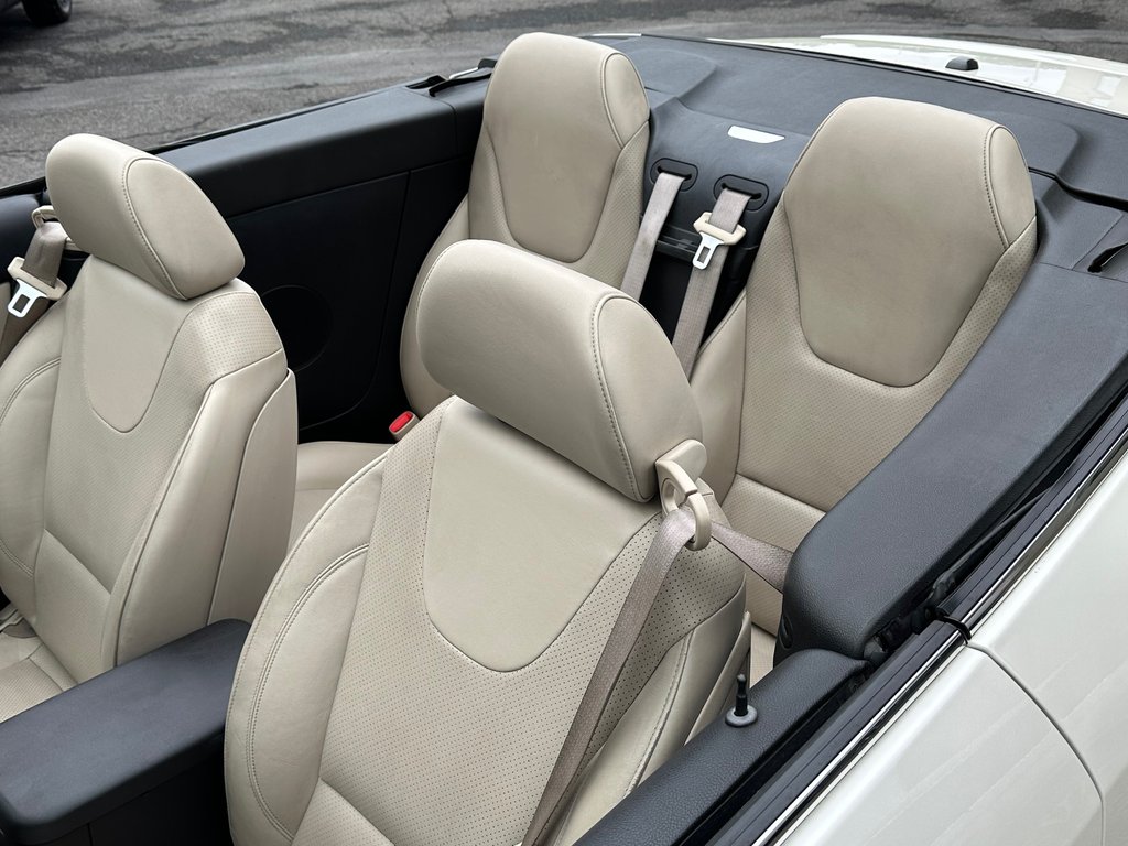2009 Pontiac G6 GT CONVERTIBLE CUIR in St-Jean-Sur-Richelieu, Quebec - 20 - w1024h768px