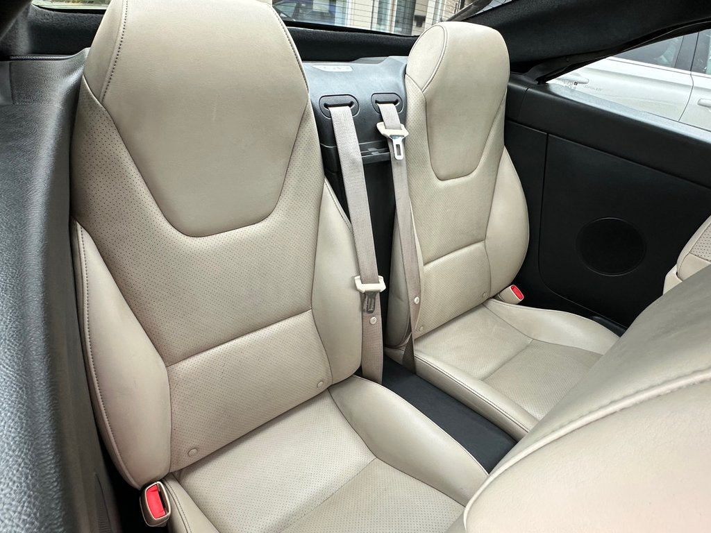 2009 Pontiac G6 GT CONVERTIBLE CUIR in St-Jean-Sur-Richelieu, Quebec - 12 - w1024h768px