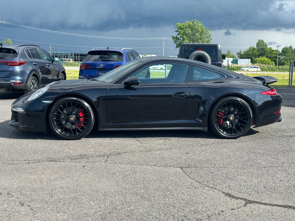2015 Porsche 911 CARRERA 4 GTS SEULEMENT 029739 KM in St-Jean-Sur-Richelieu, Quebec - 8 - w1024h768px