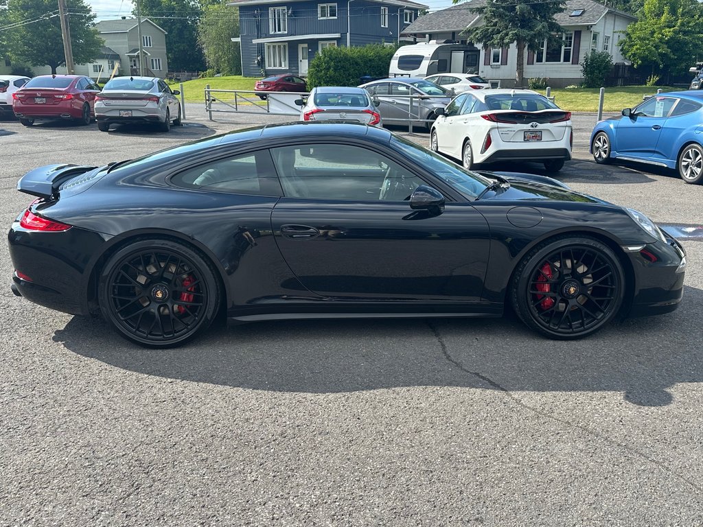 2015 Porsche 911 CARRERA 4 GTS SEULEMENT 029739 KM in St-Jean-Sur-Richelieu, Quebec - 10 - w1024h768px