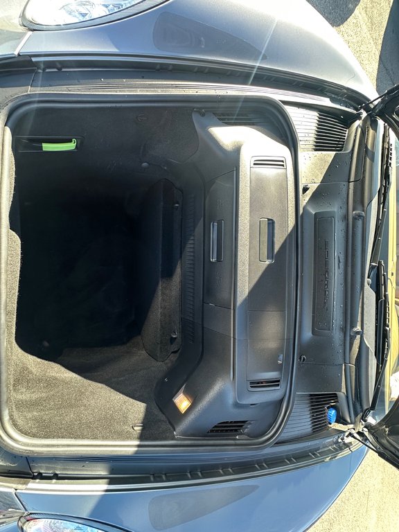 2005 Porsche Boxster CONVERTIBLE SEULEMENT 026684 KM in St-Jean-Sur-Richelieu, Quebec - 26 - w1024h768px