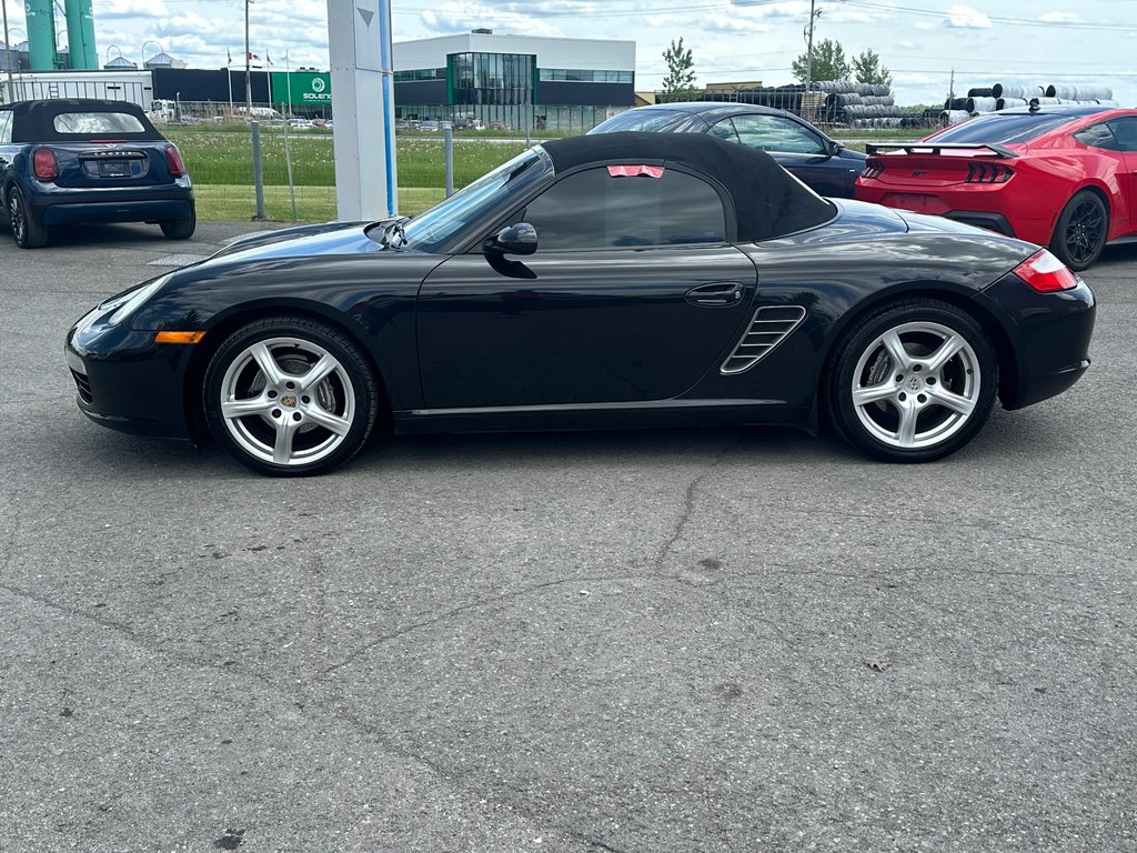2005 Porsche Boxster CONVERTIBLE SEULEMENT 106875 KM in St-Jean-Sur-Richelieu, Quebec - 23 - w1024h768px
