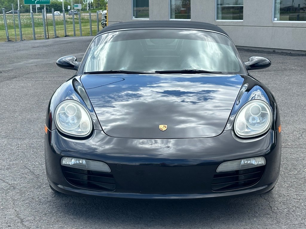 2005 Porsche Boxster CONVERTIBLE SEULEMENT 106875 KM in St-Jean-Sur-Richelieu, Quebec - 19 - w1024h768px