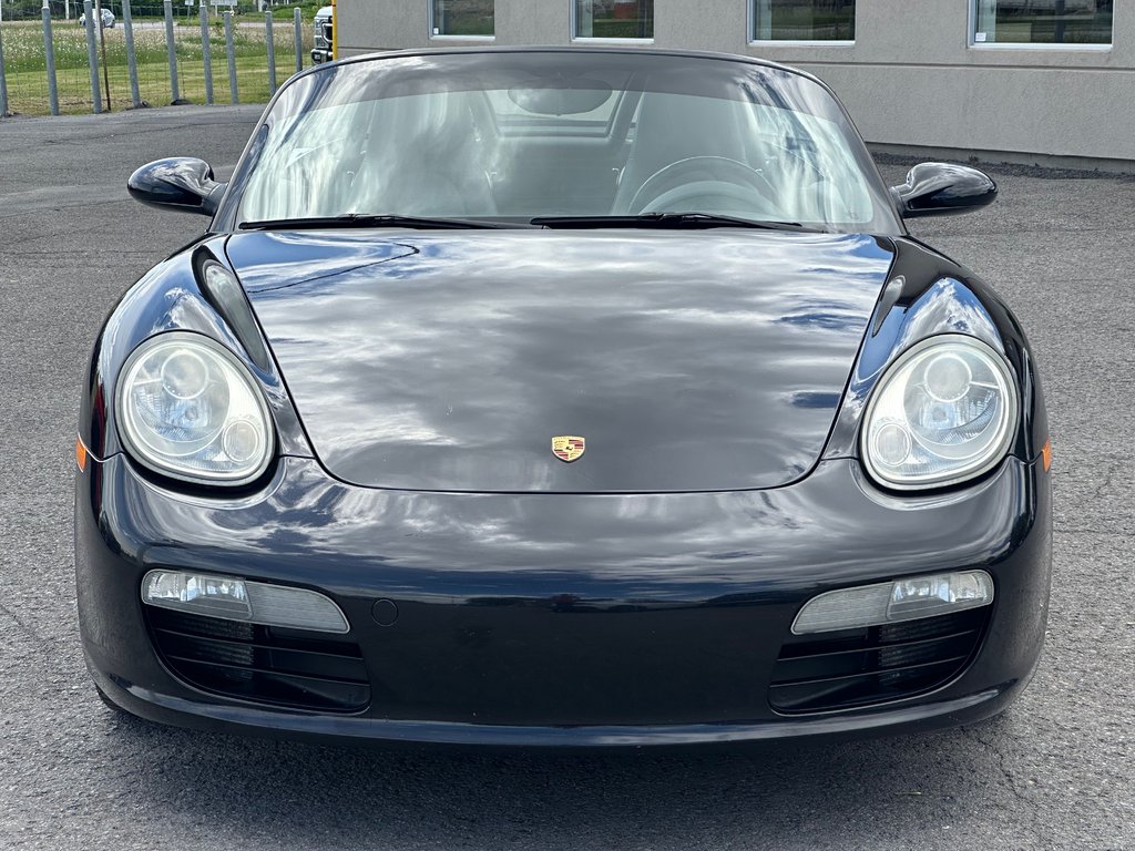 2005 Porsche Boxster CONVERTIBLE SEULEMENT 106875 KM in St-Jean-Sur-Richelieu, Quebec - 7 - w1024h768px