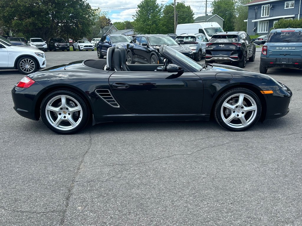 2005 Porsche Boxster CONVERTIBLE SEULEMENT 106875 KM in St-Jean-Sur-Richelieu, Quebec - 10 - w1024h768px