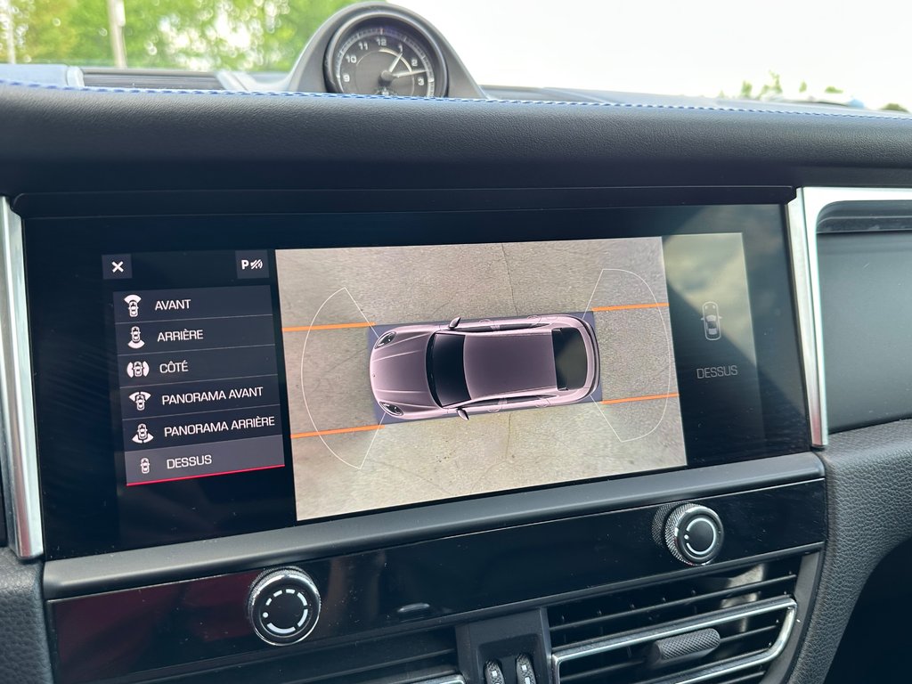 Porsche Macan AWD CUIR TOIT PANORAMIQUE 2023 à St-Jean-Sur-Richelieu, Québec - 21 - w1024h768px