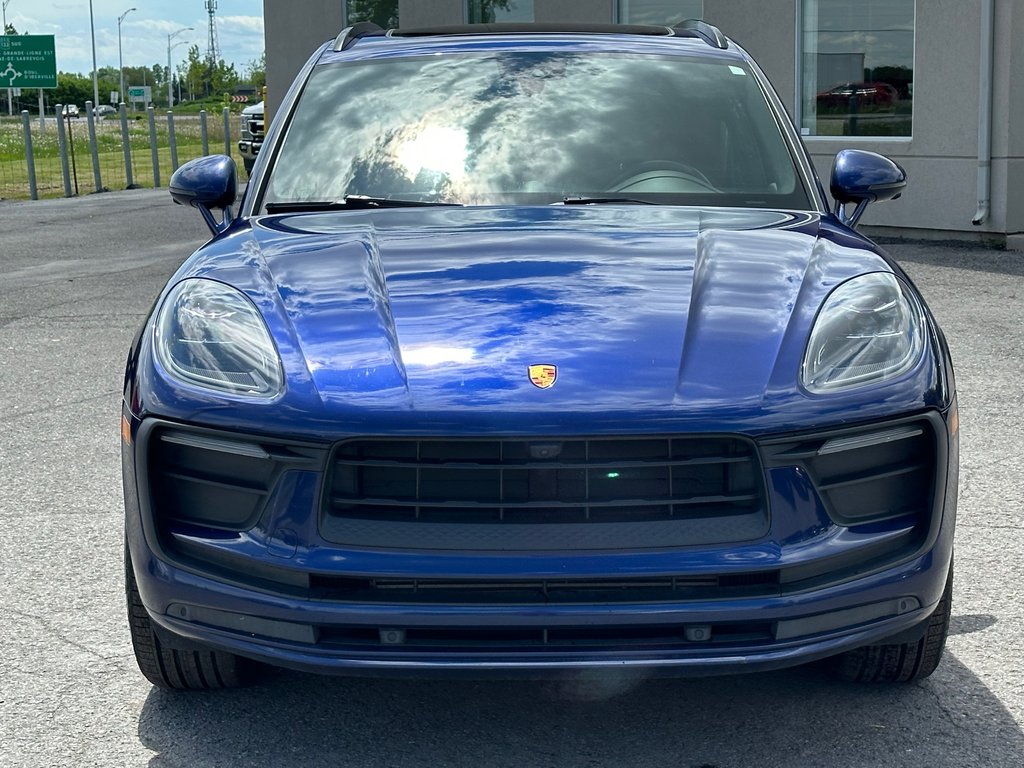 Porsche Macan AWD CUIR TOIT PANORAMIQUE 2023 à St-Jean-Sur-Richelieu, Québec - 7 - w1024h768px