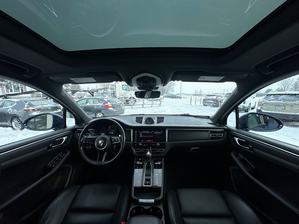 Porsche Macan AWD CUIR TOIT PANORAMIQUE 2023 à St-Jean-Sur-Richelieu, Québec - 15 - w1024h768px