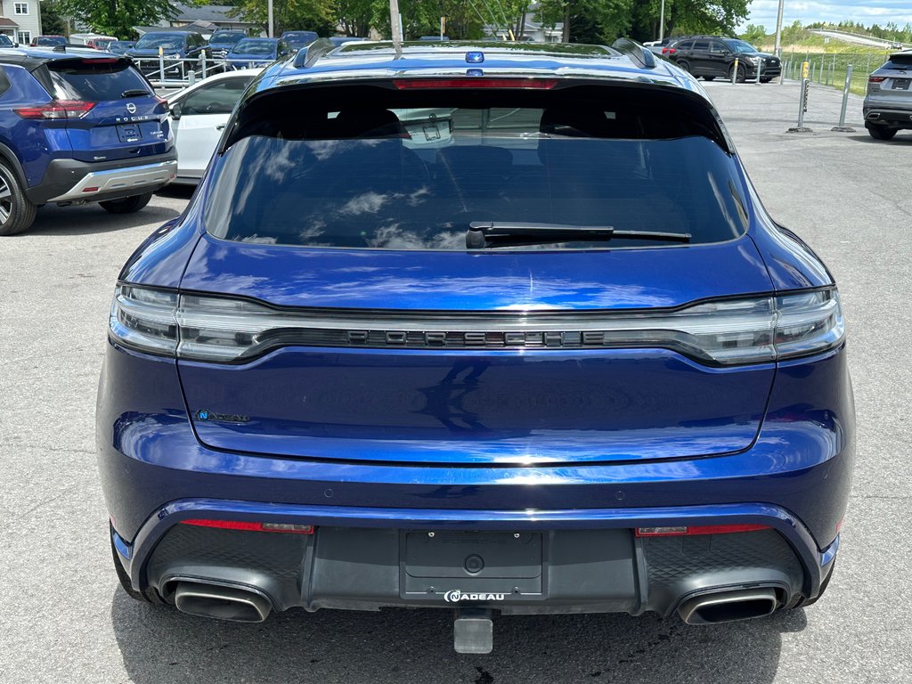 Porsche Macan AWD CUIR TOIT PANORAMIQUE 2023 à St-Jean-Sur-Richelieu, Québec - 8 - w1024h768px
