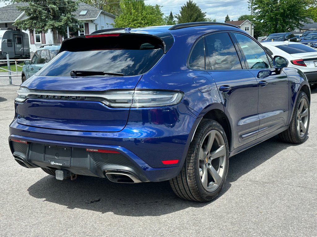 Porsche Macan AWD CUIR TOIT PANORAMIQUE 2023 à St-Jean-Sur-Richelieu, Québec - 9 - w1024h768px