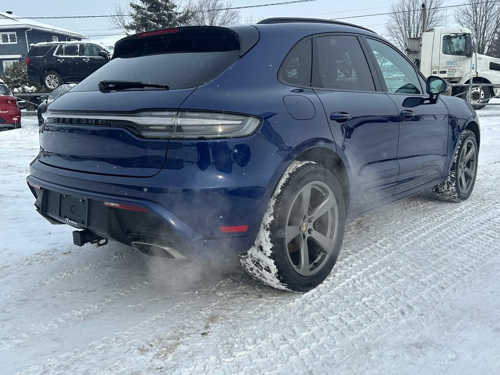 Porsche Macan AWD CUIR TOIT PANORAMIQUE 2023 à St-Jean-Sur-Richelieu, Québec - 9 - w1024h768px