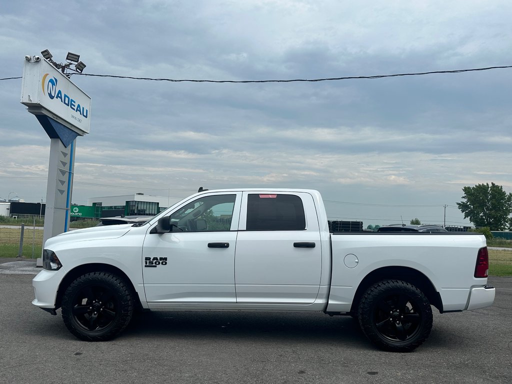 2023 Ram 1500 Classic Express CREW in St-Jean-Sur-Richelieu, Quebec - 7 - w1024h768px