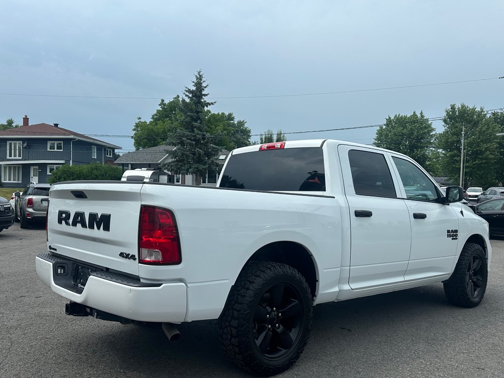 2023 Ram 1500 Classic Express CREW in St-Jean-Sur-Richelieu, Quebec - 4 - w1024h768px