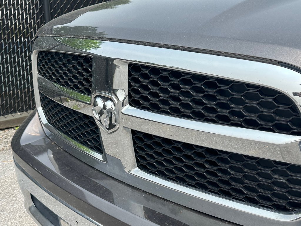 Ram 1500 SLT V8 4x4 SEULEMENT 086384 KM 2016 à St-Jean-Sur-Richelieu, Québec - 10 - w1024h768px