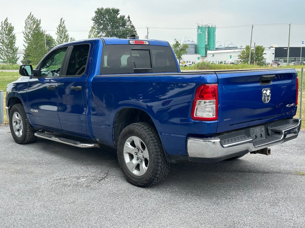 2019 Ram 1500 V8 5.7 HEMI SEULEMENT 095521 KM in St-Jean-Sur-Richelieu, Quebec - 5 - w1024h768px