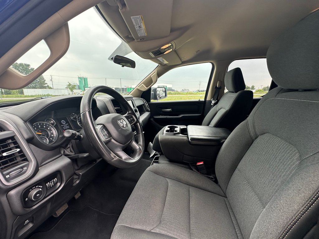 2019 Ram 1500 V8 5.7 HEMI SEULEMENT 095521 KM in St-Jean-Sur-Richelieu, Quebec - 9 - w1024h768px