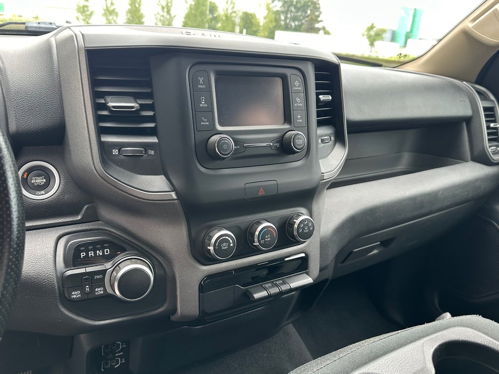 2019 Ram 1500 V8 5.7 HEMI SEULEMENT 095521 KM in St-Jean-Sur-Richelieu, Quebec - 10 - w1024h768px