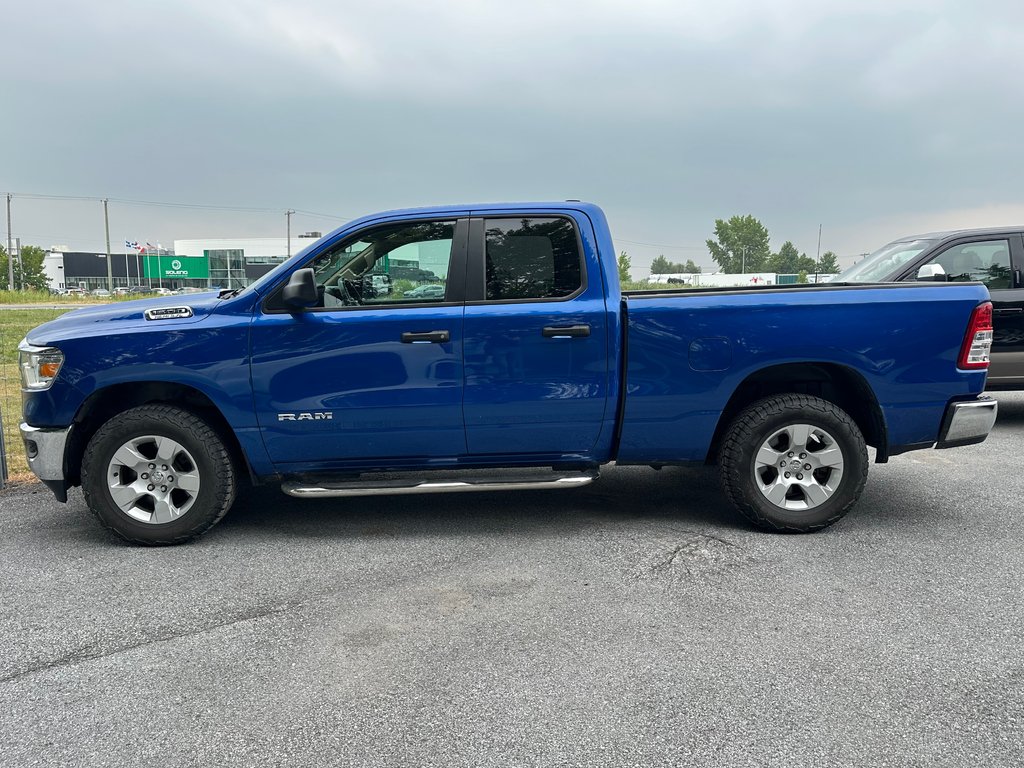 2019 Ram 1500 V8 5.7 HEMI SEULEMENT 095521 KM in St-Jean-Sur-Richelieu, Quebec - 4 - w1024h768px