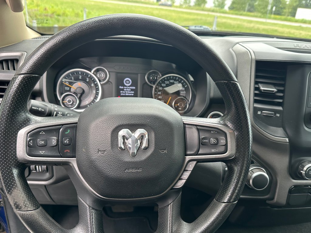2019 Ram 1500 V8 5.7 HEMI SEULEMENT 095521 KM in St-Jean-Sur-Richelieu, Quebec - 8 - w1024h768px