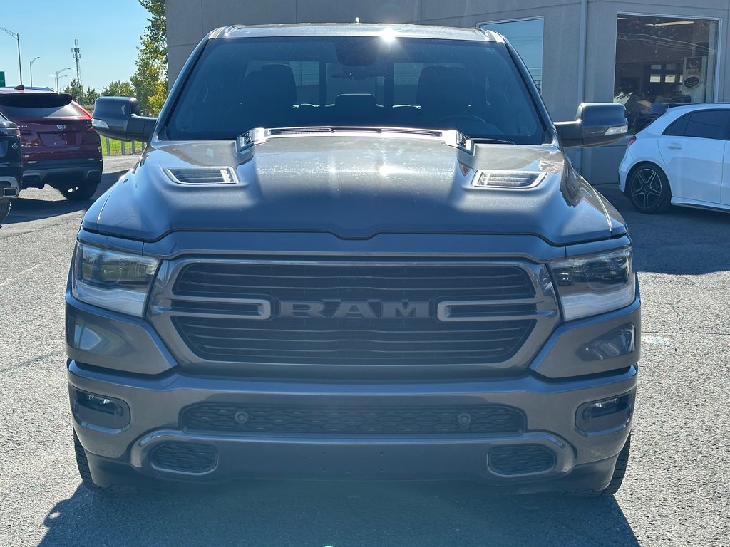 2020 Ram 1500 Sport 4X4 V8 CUIR NAVI SEULEMENT 068906 KM in St-Jean-Sur-Richelieu, Quebec - 7 - w1024h768px