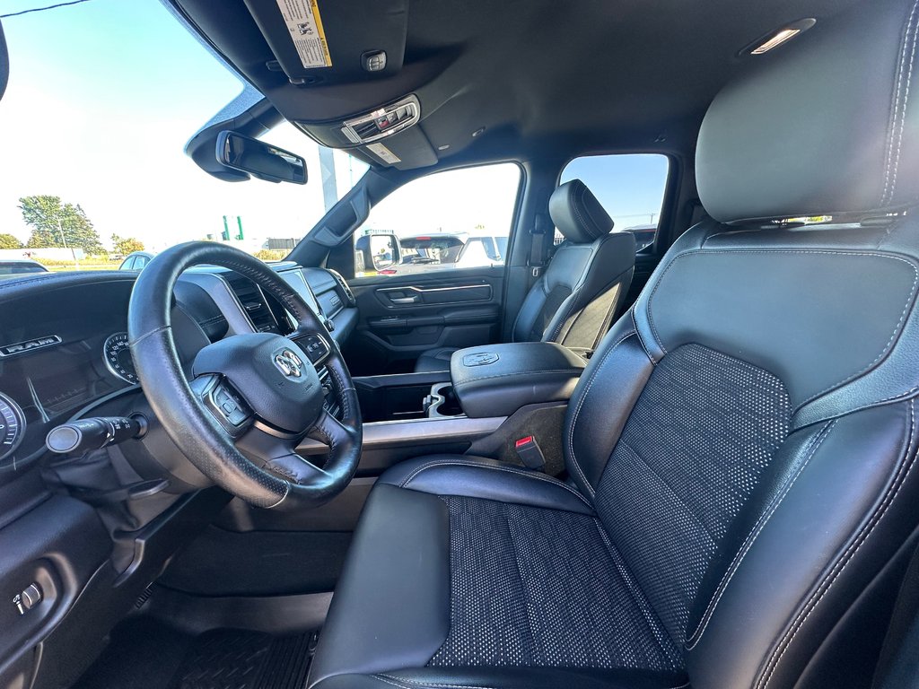 2020 Ram 1500 Sport 4X4 V8 CUIR NAVI SEULEMENT 068906 KM in St-Jean-Sur-Richelieu, Quebec - 20 - w1024h768px