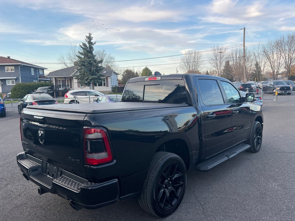 1500 Sport 4x4 CREW HEMI CUIR TOIT PANO 2021 à St-Jean-Sur-Richelieu, Québec - 8 - w1024h768px