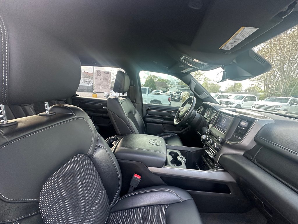 2021 Ram 1500 Sport CUIR HEMI 4X4 in St-Jean-Sur-Richelieu, Quebec - 10 - w1024h768px