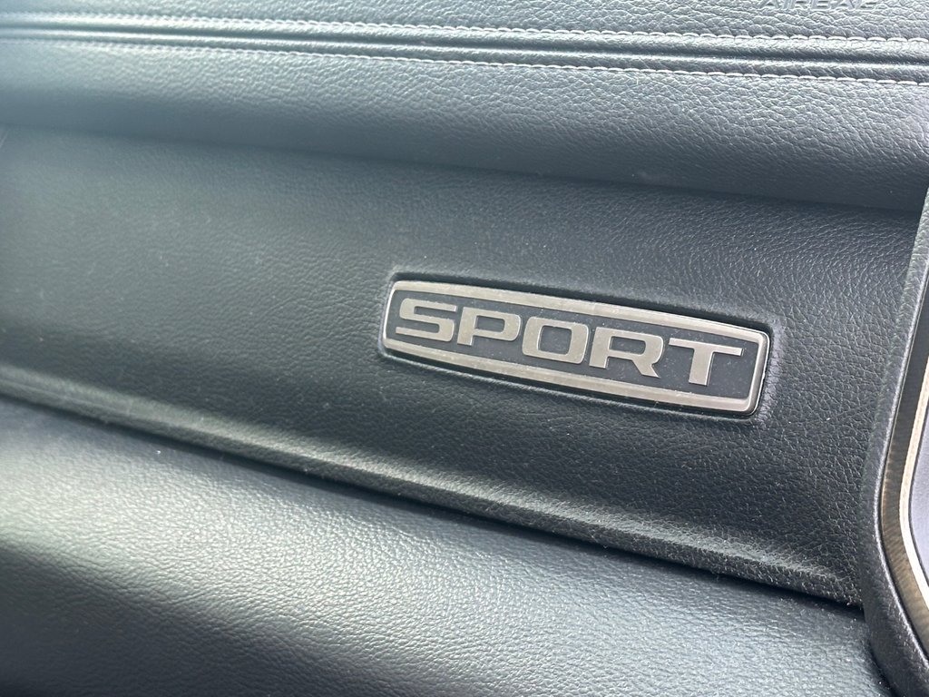 2021 Ram 1500 Sport CUIR HEMI 4X4 in St-Jean-Sur-Richelieu, Quebec - 11 - w1024h768px