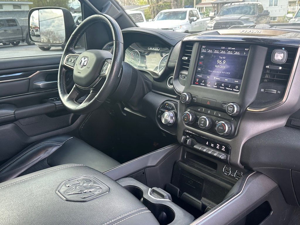 2021 Ram 1500 Sport CUIR HEMI 4X4 in St-Jean-Sur-Richelieu, Quebec - 3 - w1024h768px