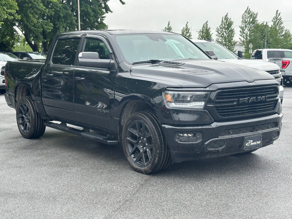 2021 Ram 1500 Sport CUIR HEMI RAM BOX SIEGES VENTILÉS in St-Jean-Sur-Richelieu, Quebec - 1 - w1024h768px